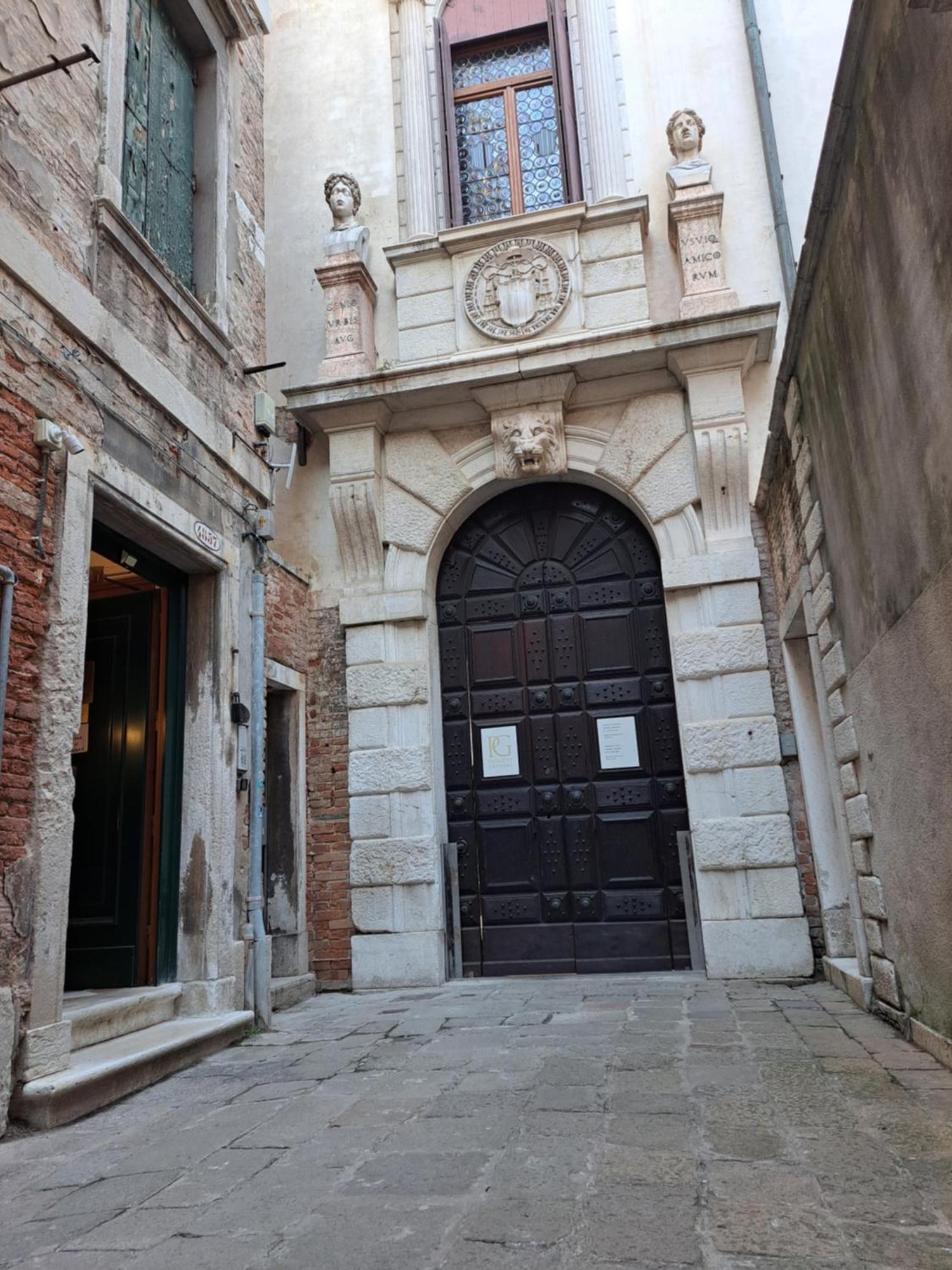 Locanda Ca' Formosa Venice Exterior photo